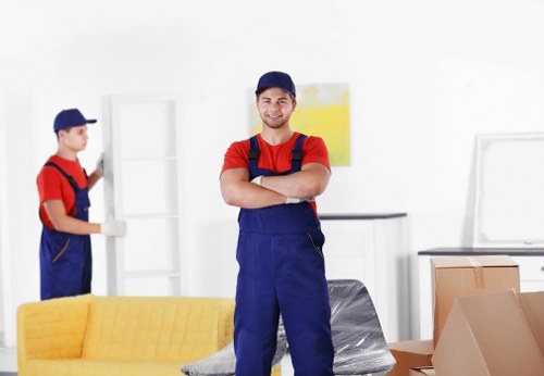 Van pricing based on cubic yards and load size for moving jobs