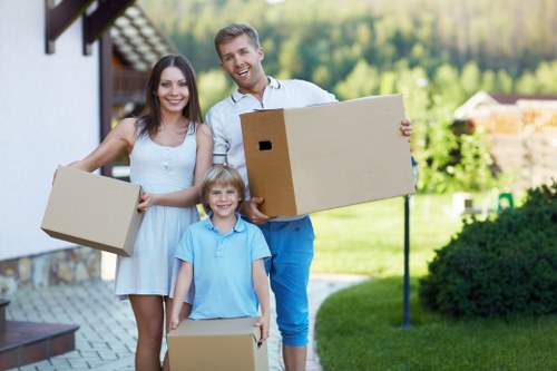Local van transport in Beddington for practical moving needs
