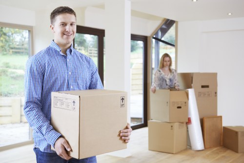 Bulky furniture pick-up for local residents