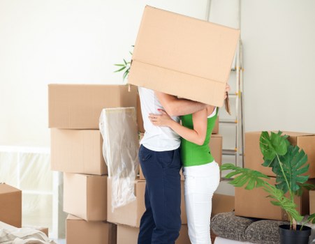 Flexible man and van transport solution in Beddington