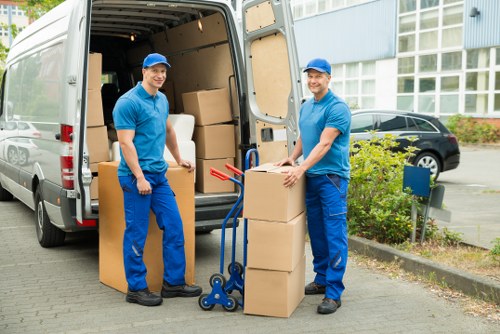 Sofa and bed removal service in Beddington
