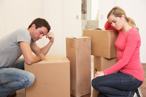 Local man with van removal service for homes and small moves in Beddington