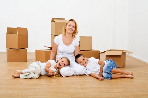 Local removal help for flats and houses in Beddington