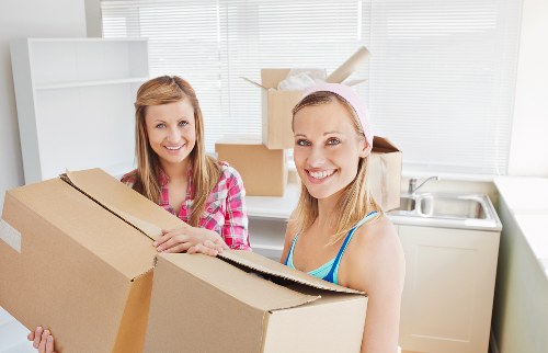 Final resolution stage of a complaints procedure for movers