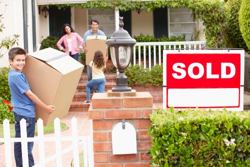 Commercial removals support for local Beddington businesses