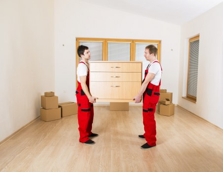 Trusted payment options for Man With A Van Beddington services